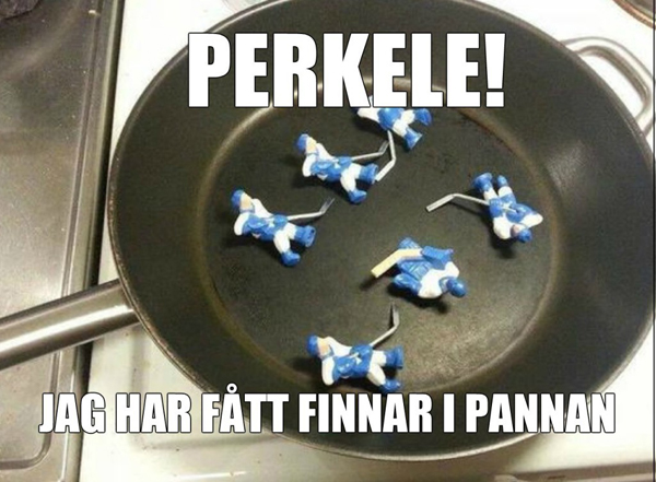 Varför Får Man Finnar I Pannan